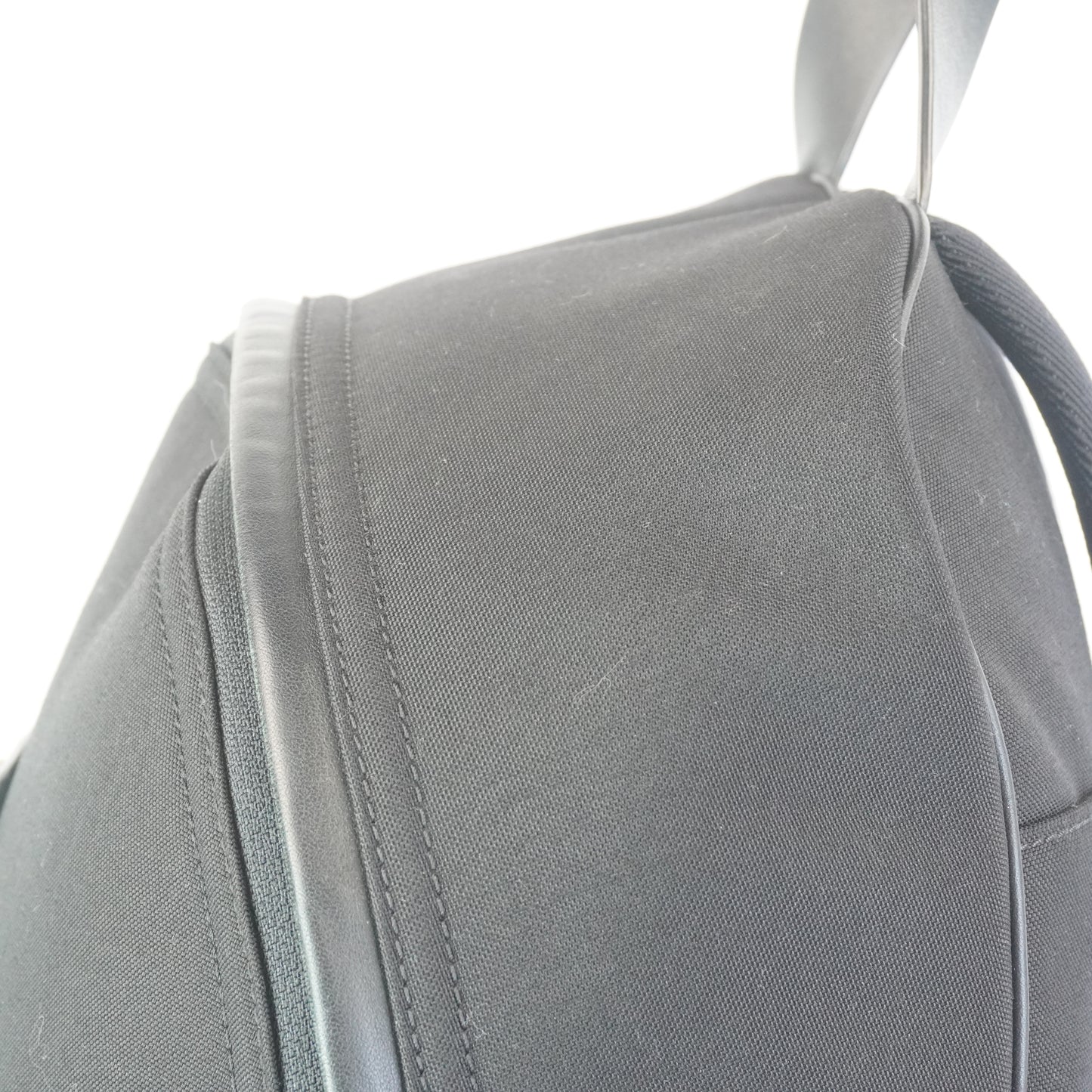 Valentino Go Logo Ribbon Nylon BackPack
