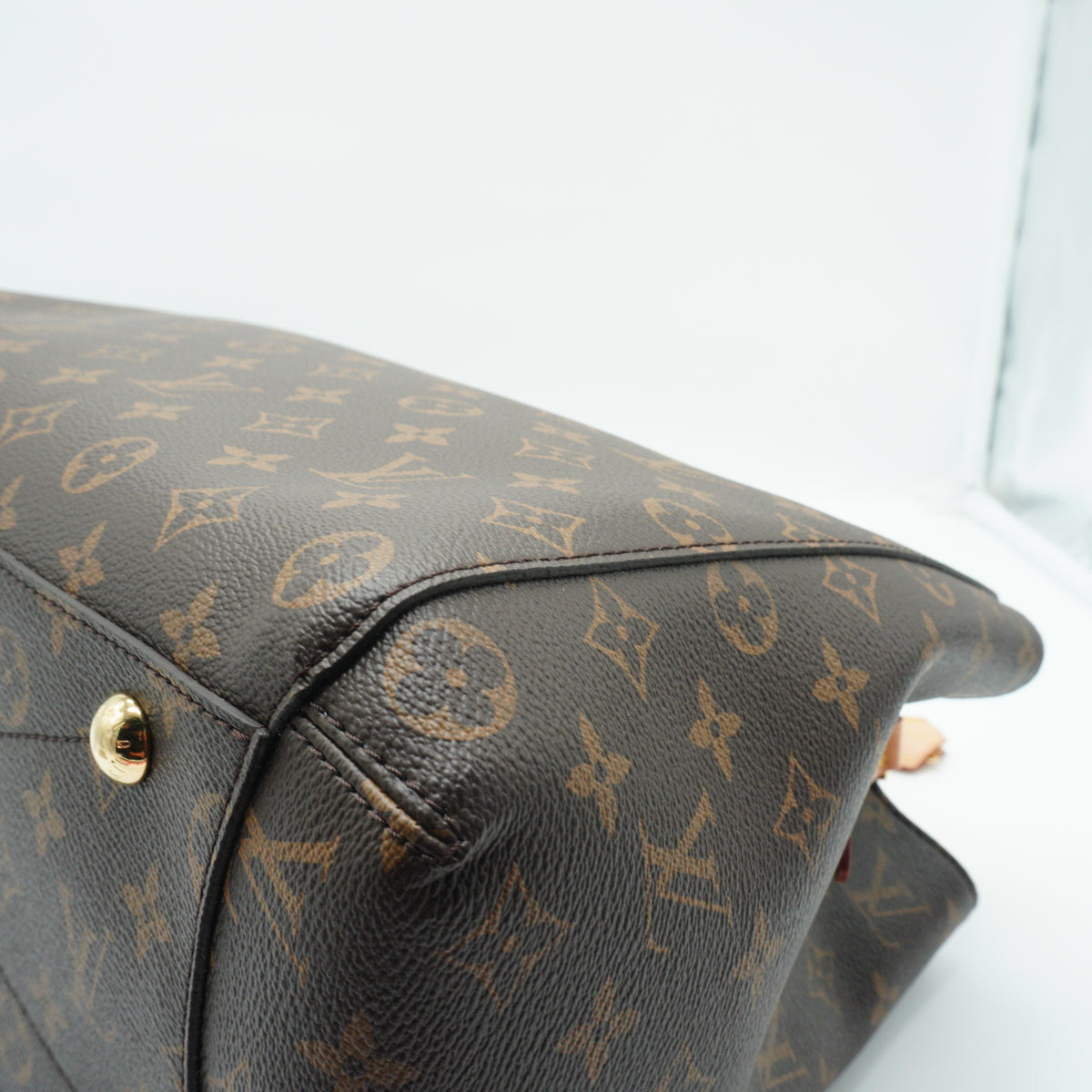 Louis Vuitton	Montaigne GM Monogram GHW