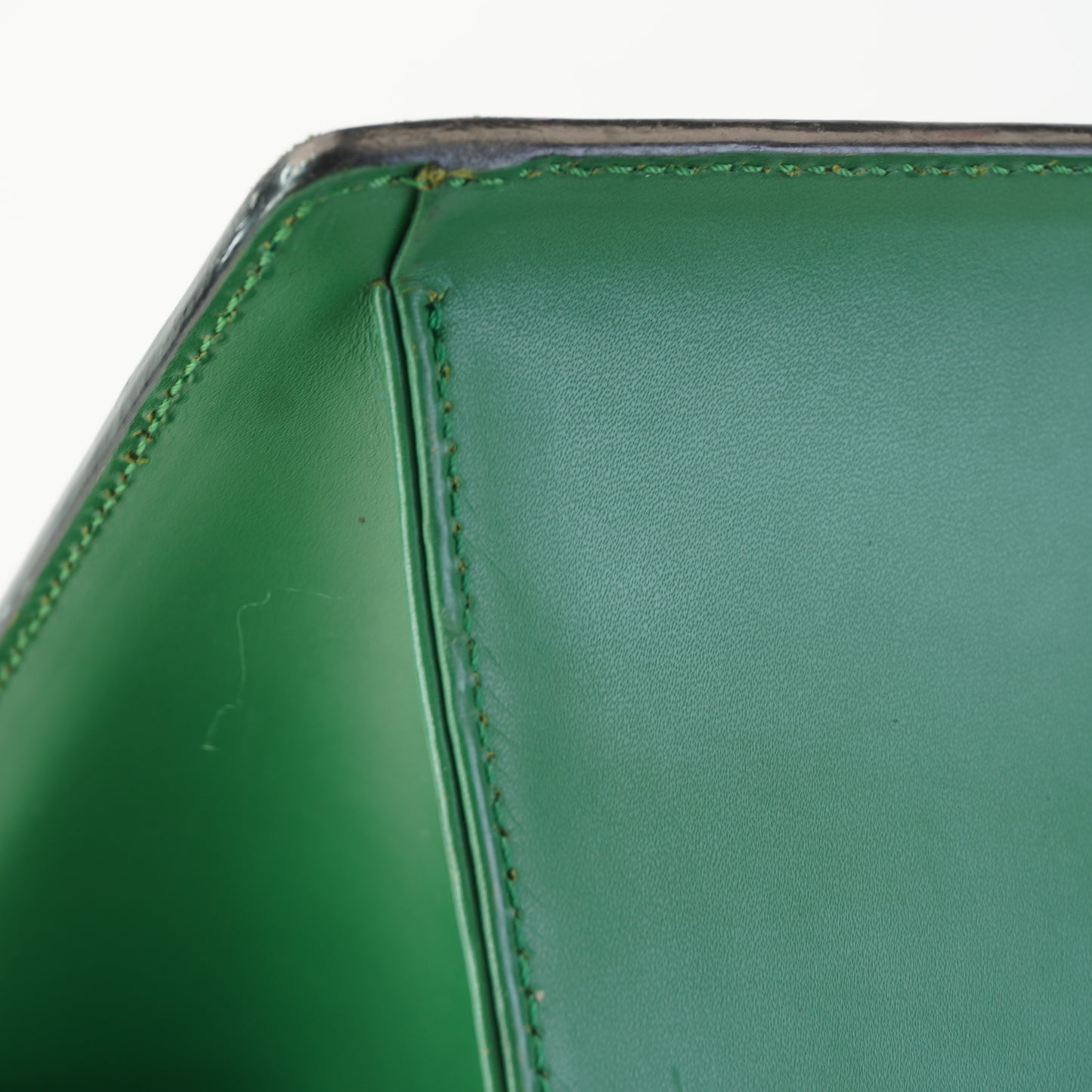 Louis Vuitton	Borneo Epi Riviera Green