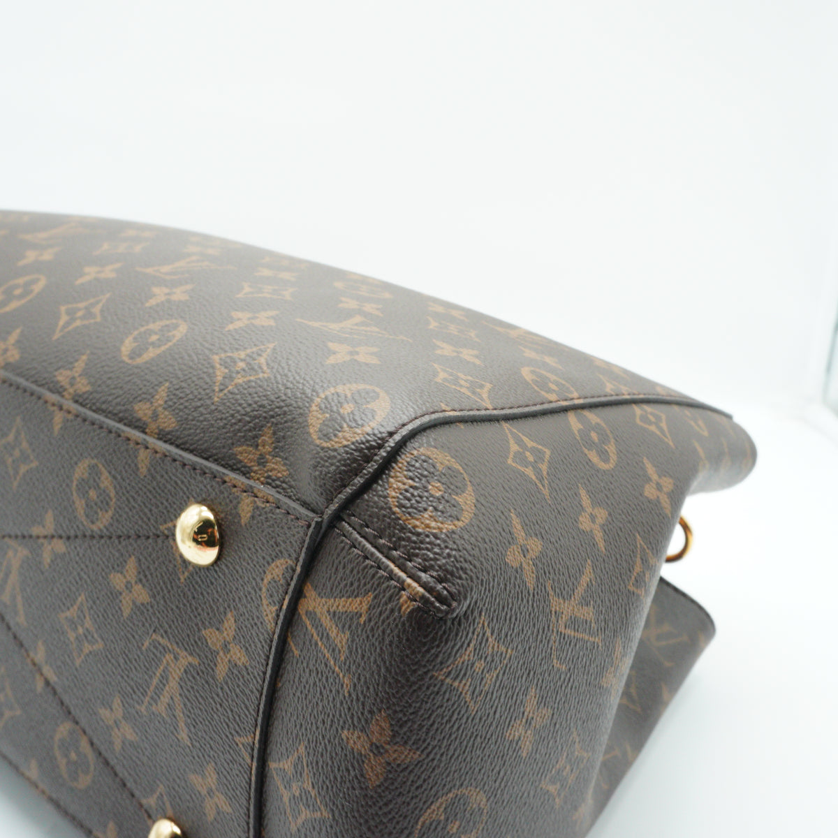 Louis Vuitton	Montaigne GM Monogram GHW
