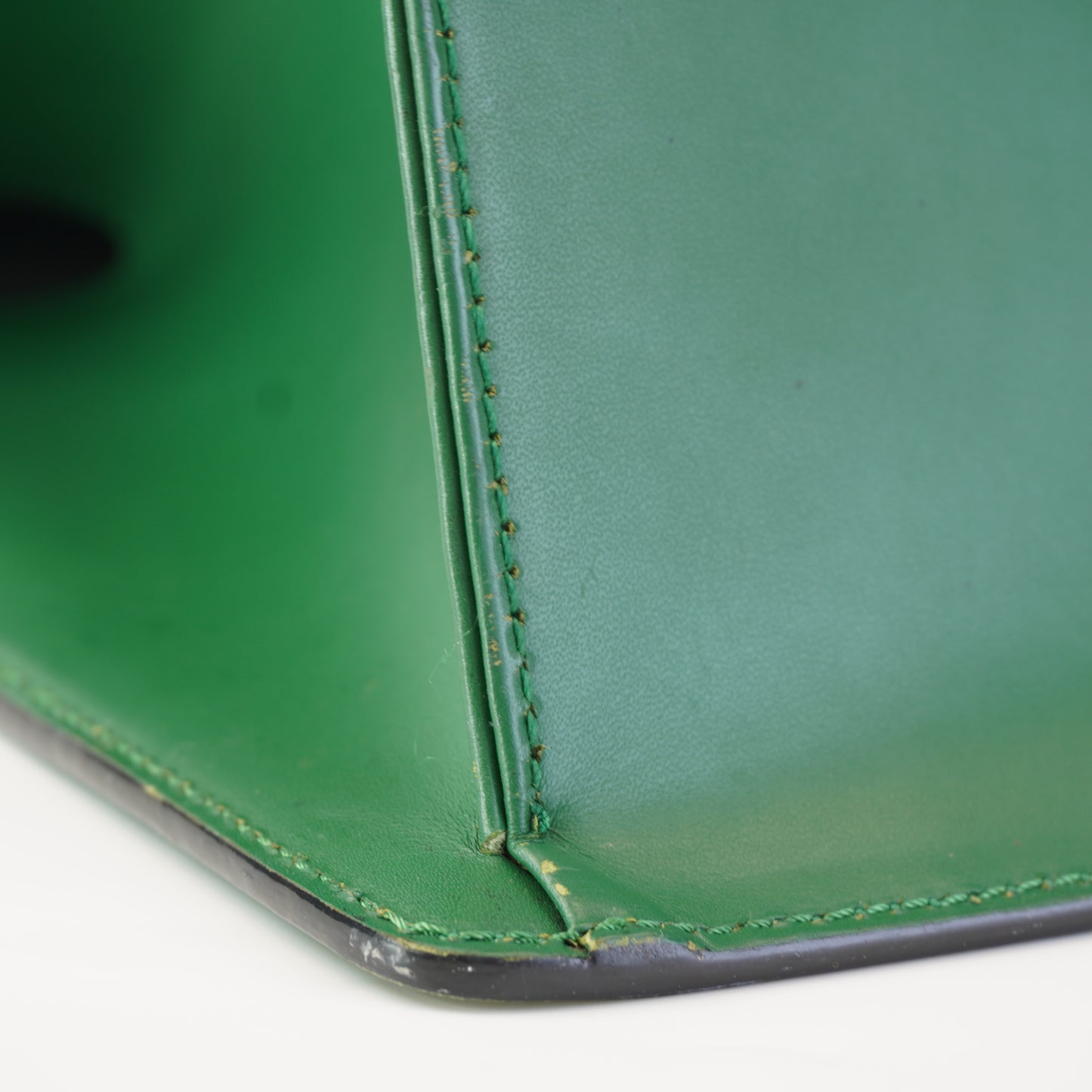 Louis Vuitton	Borneo Epi Riviera Green