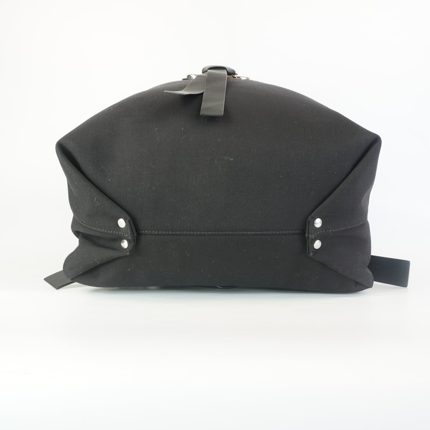 Valentino Go Logo Ribbon Nylon BackPack