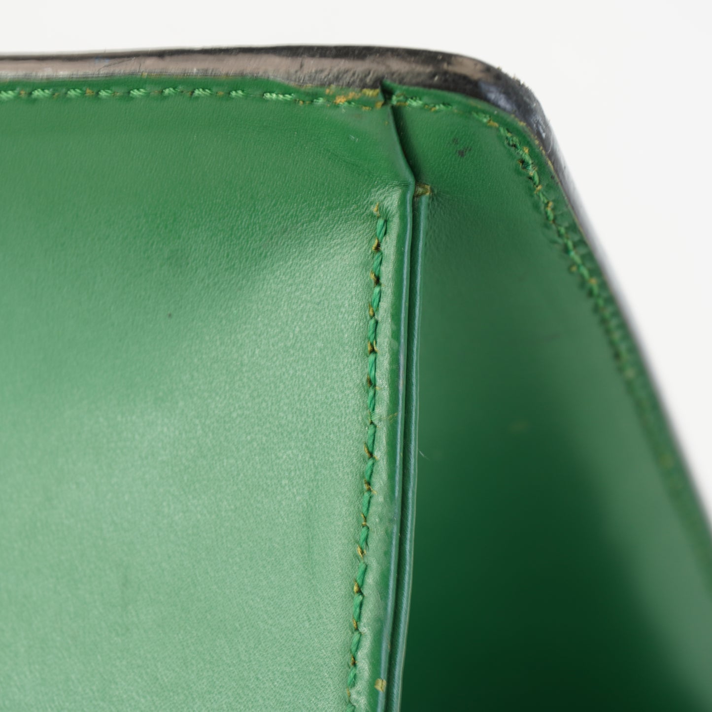 Louis Vuitton	Borneo Epi Riviera Green