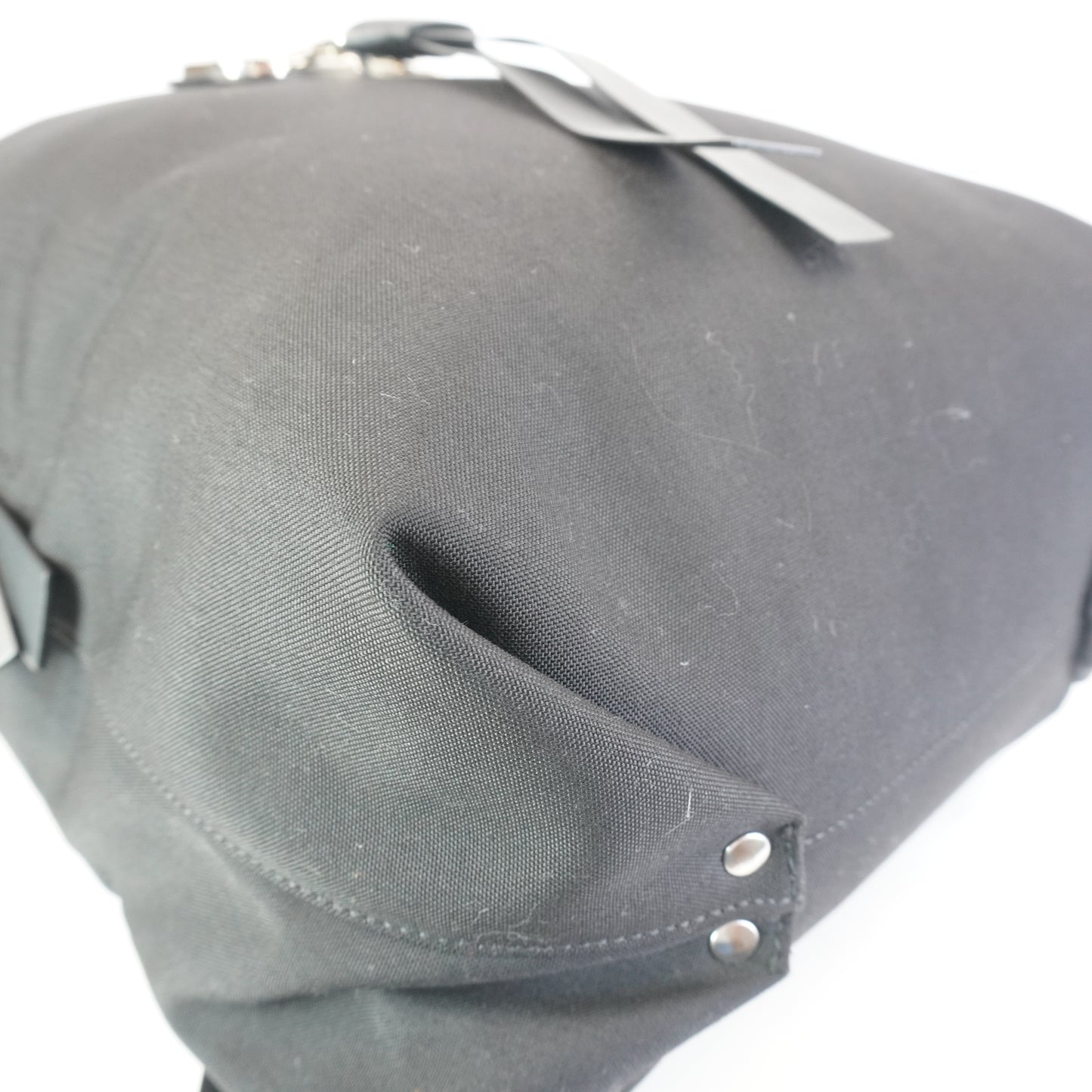 Valentino Go Logo Ribbon Nylon BackPack