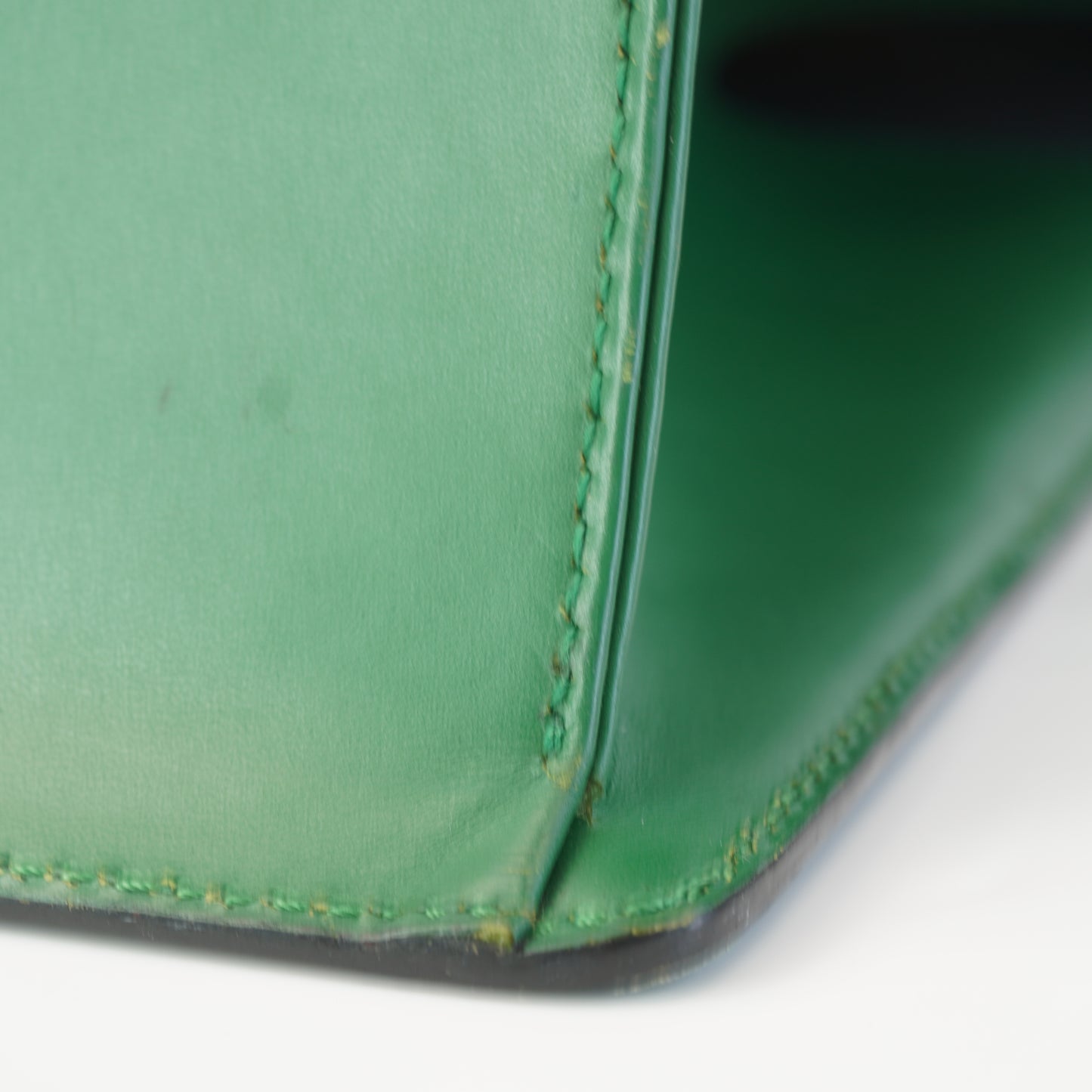 Louis Vuitton	Borneo Epi Riviera Green