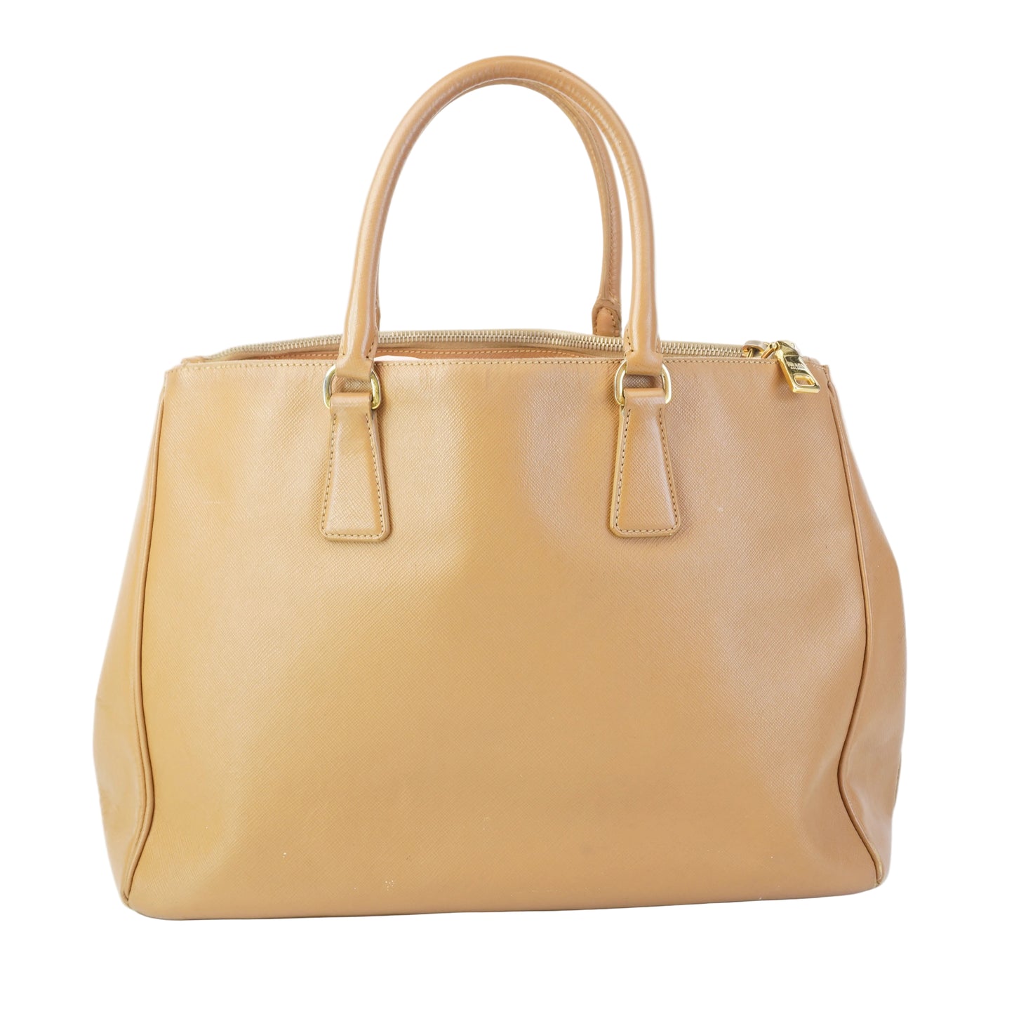 Prada Saffiano Lux Beige