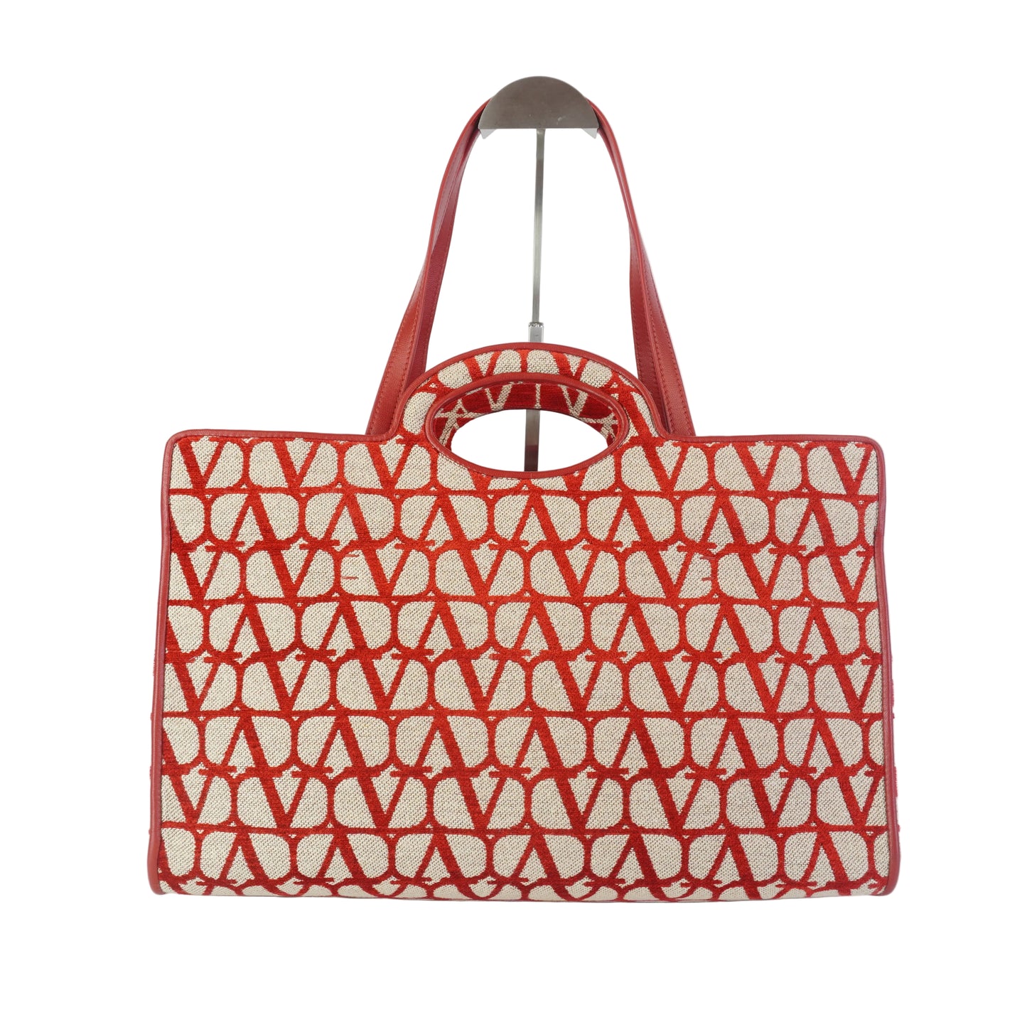 Valentino Garavani Le Triosieme Iconographe Tote Bag Large