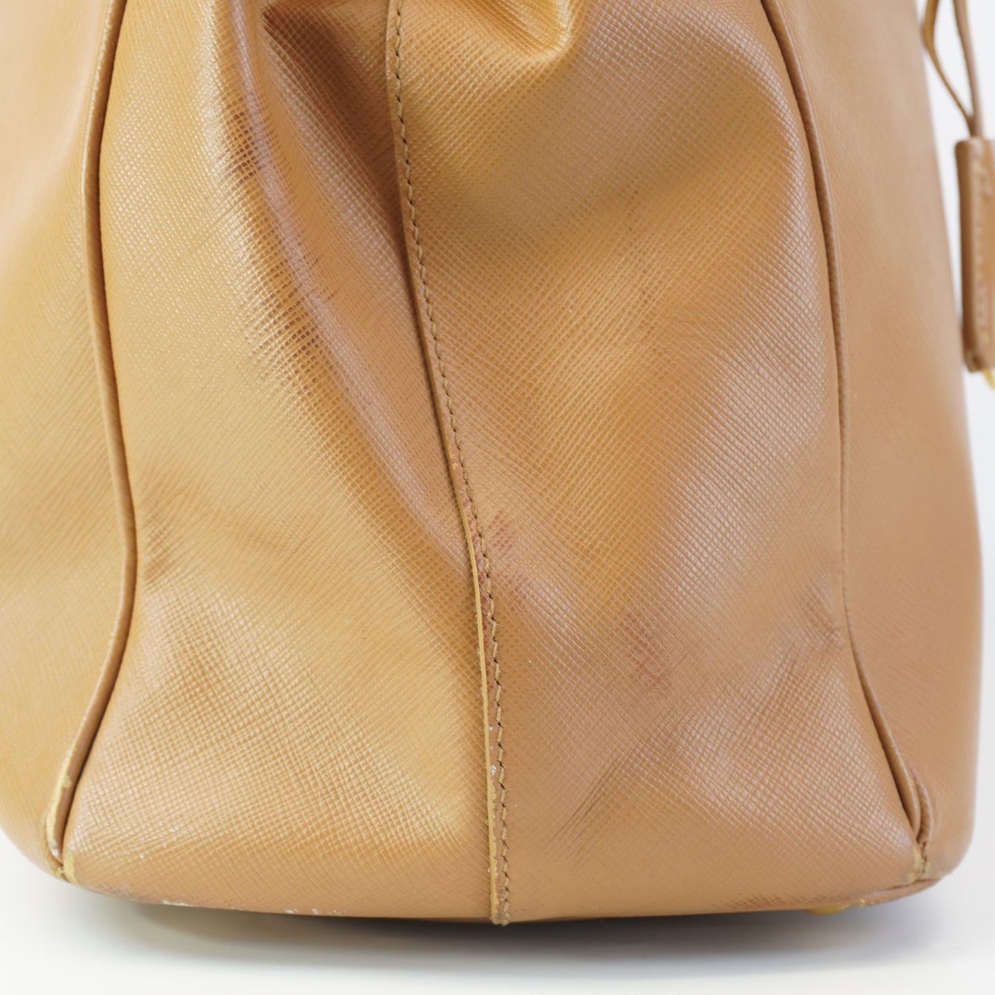 Prada Saffiano Lux Beige