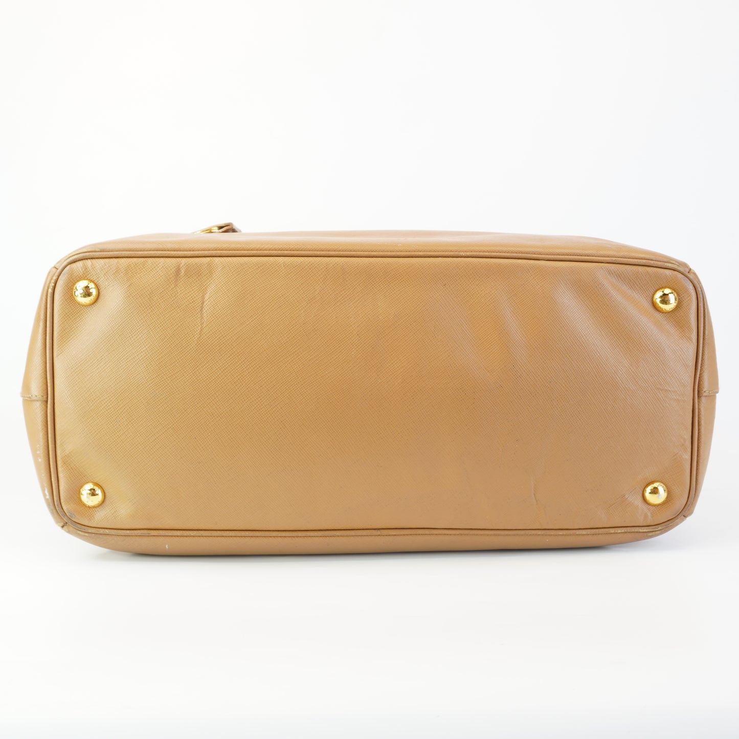 Prada Saffiano Lux Beige