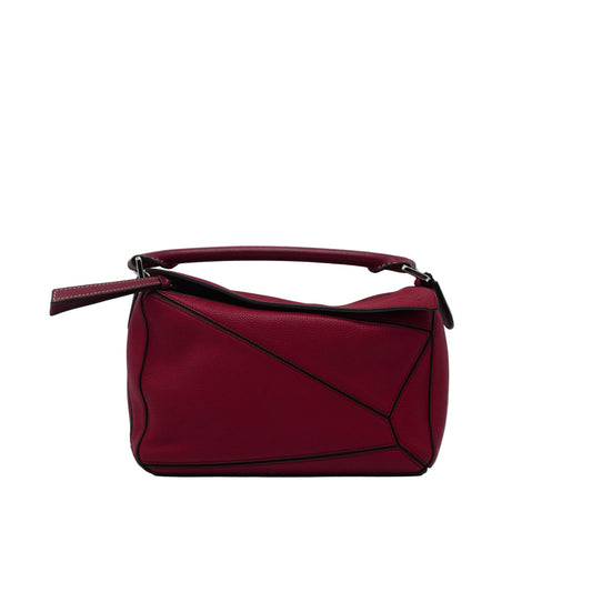 Loewe Puzzle Raspberry Small SHW