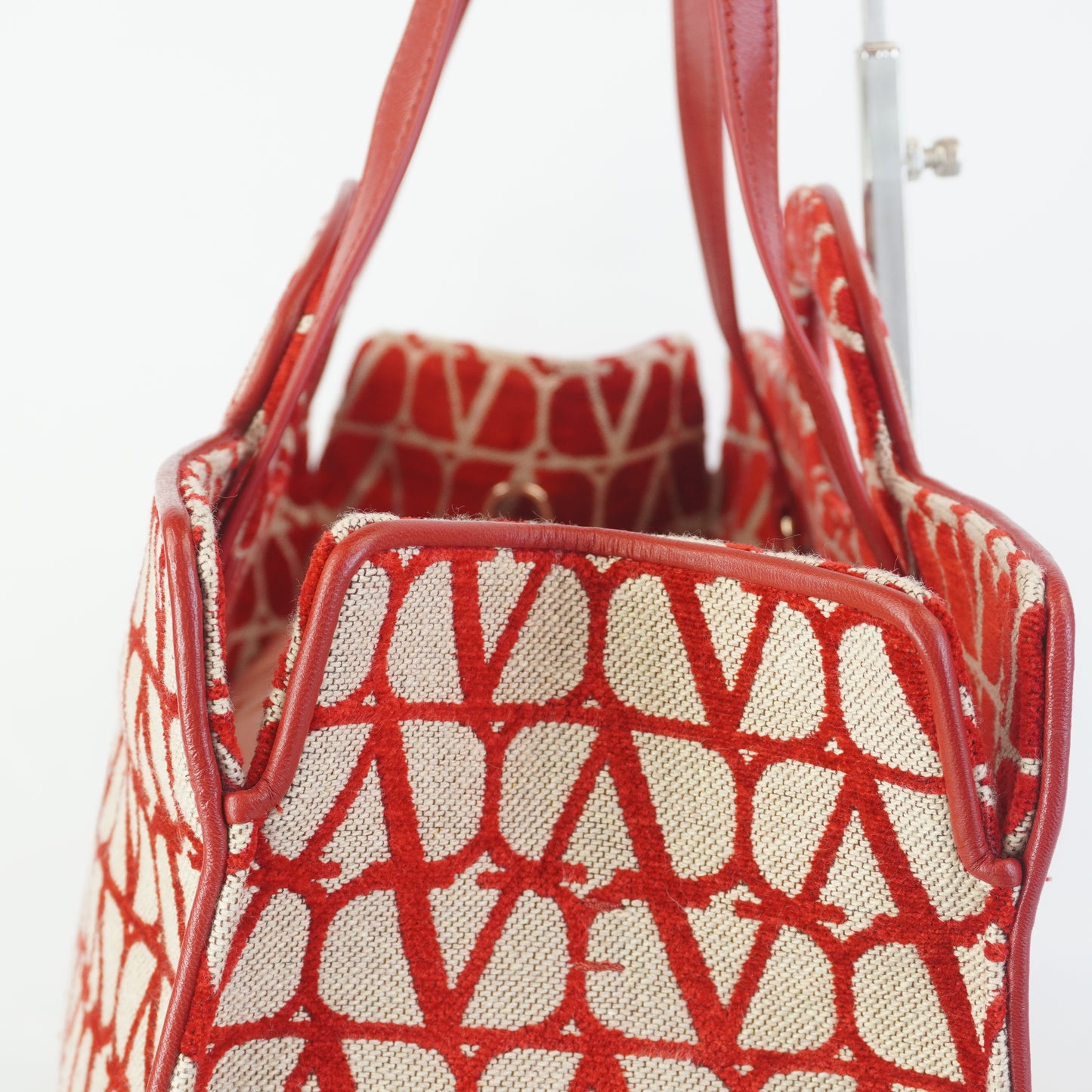 Valentino Garavani Le Triosieme Iconographe Tote Bag Large