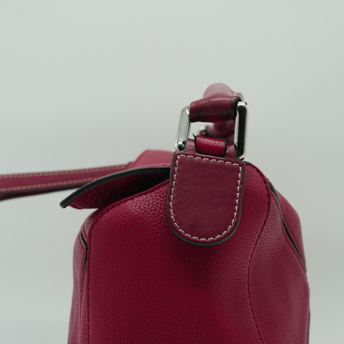 Loewe Puzzle Raspberry Small SHW