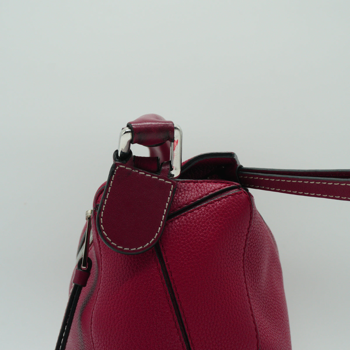 Loewe Puzzle Raspberry Small SHW
