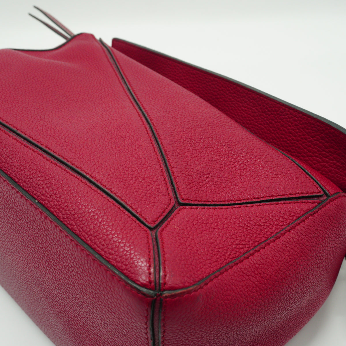 Loewe Puzzle Raspberry Small SHW