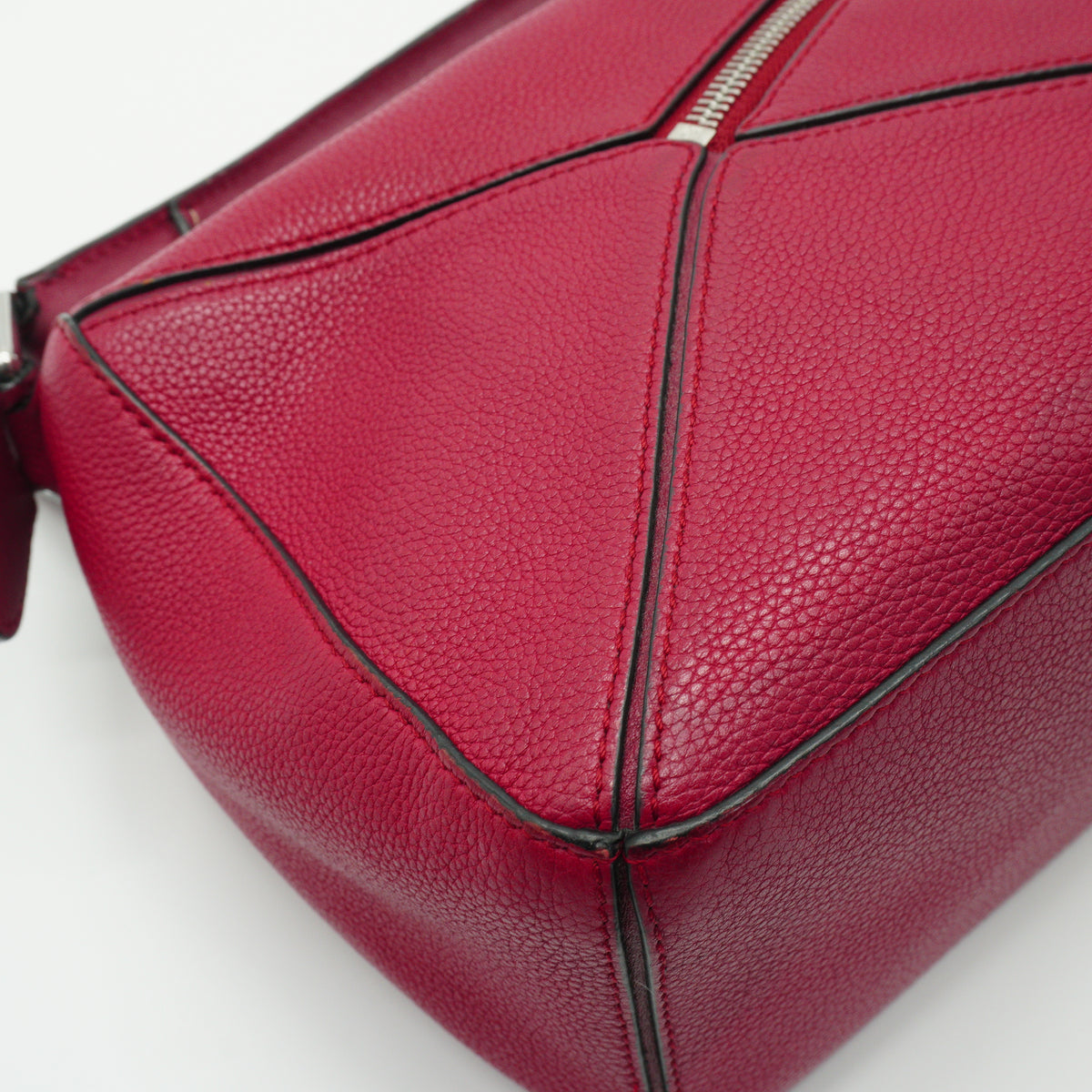 Loewe Puzzle Raspberry Small SHW