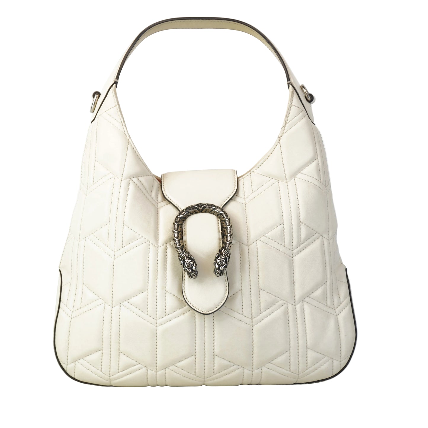Gucci Dionysus Quilted Leather Hobo