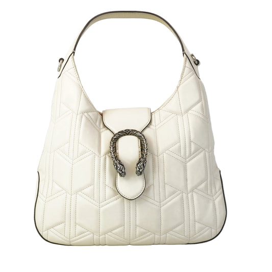 Gucci Dionysus Quilted Leather Hobo
