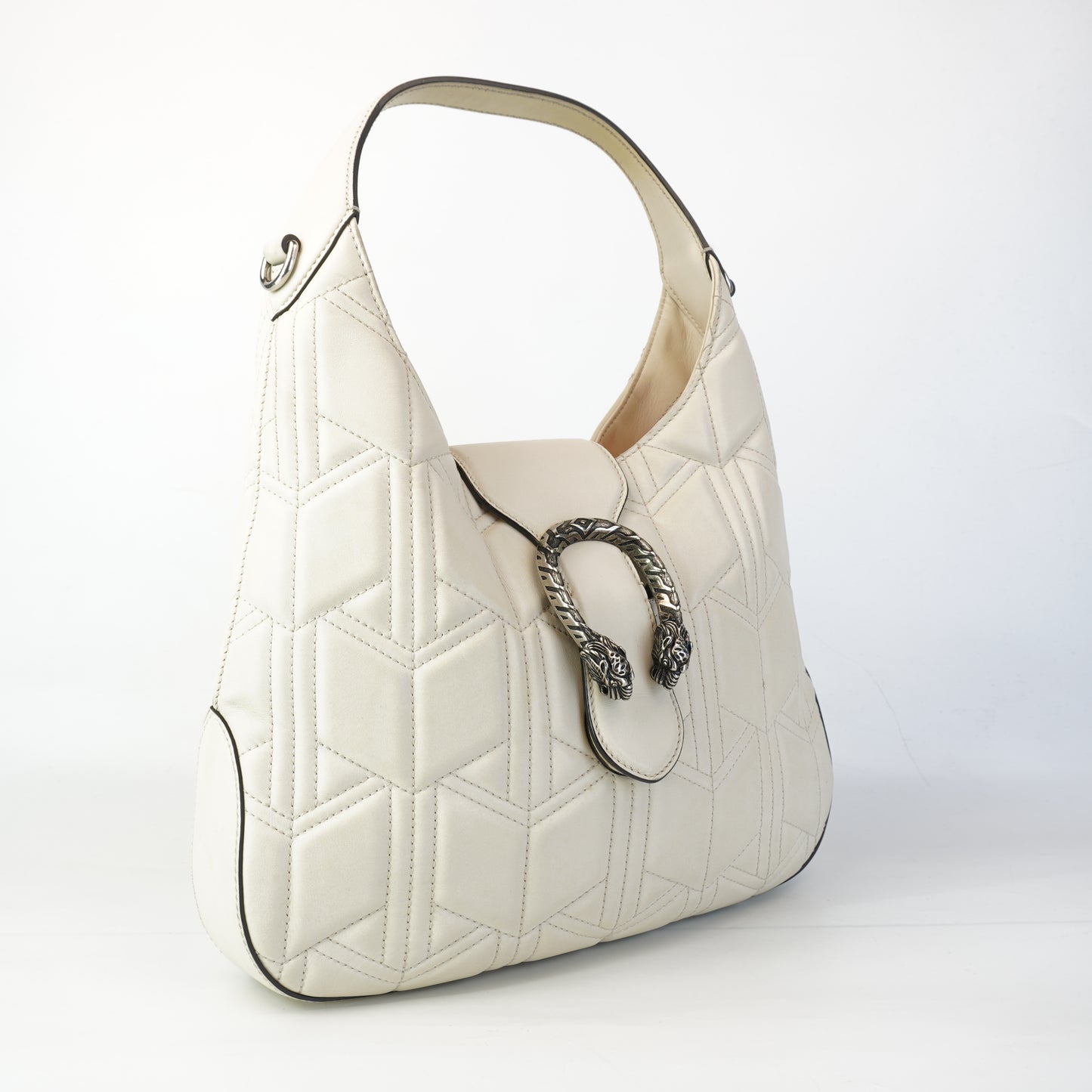 Gucci Dionysus Quilted Leather Hobo