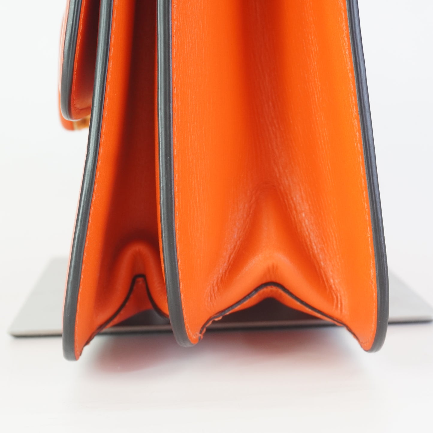 Valentino V-Sling Bag Orange GHR Small