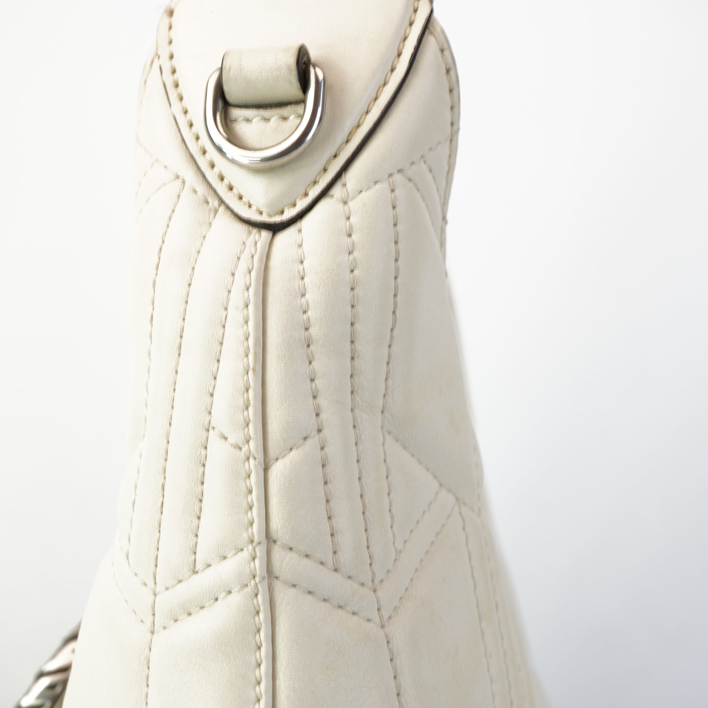 Gucci Dionysus Quilted Leather Hobo