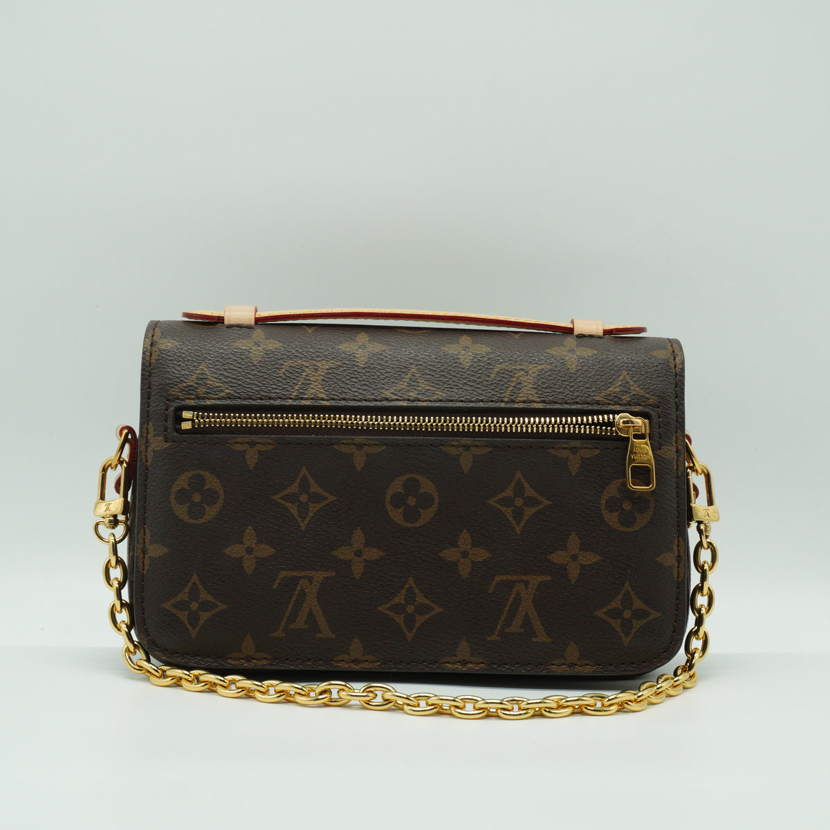 Louis Vuitton Pochette Metis East-West Small GHW