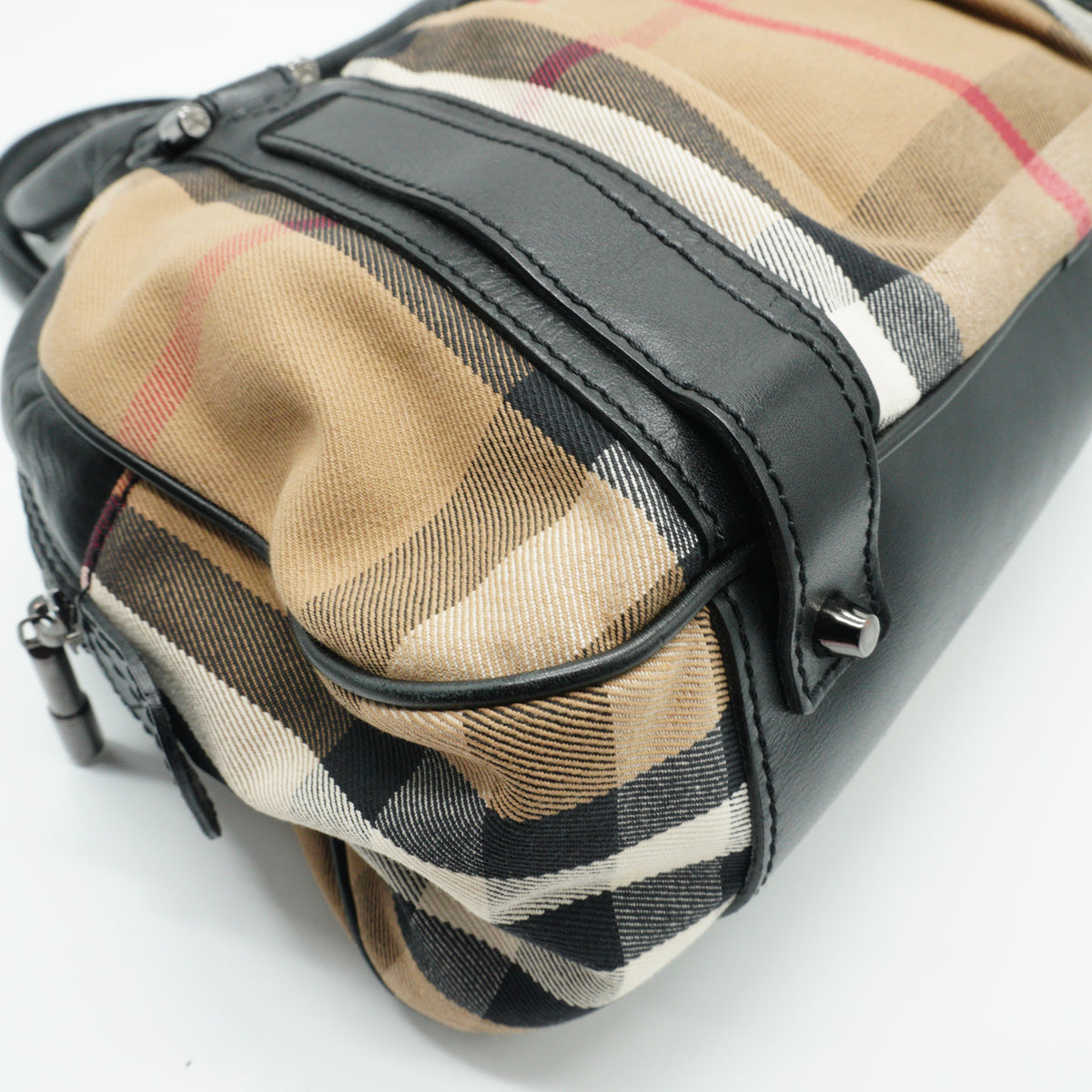 Burberry	Orchard Medium Bowling bag MHW
