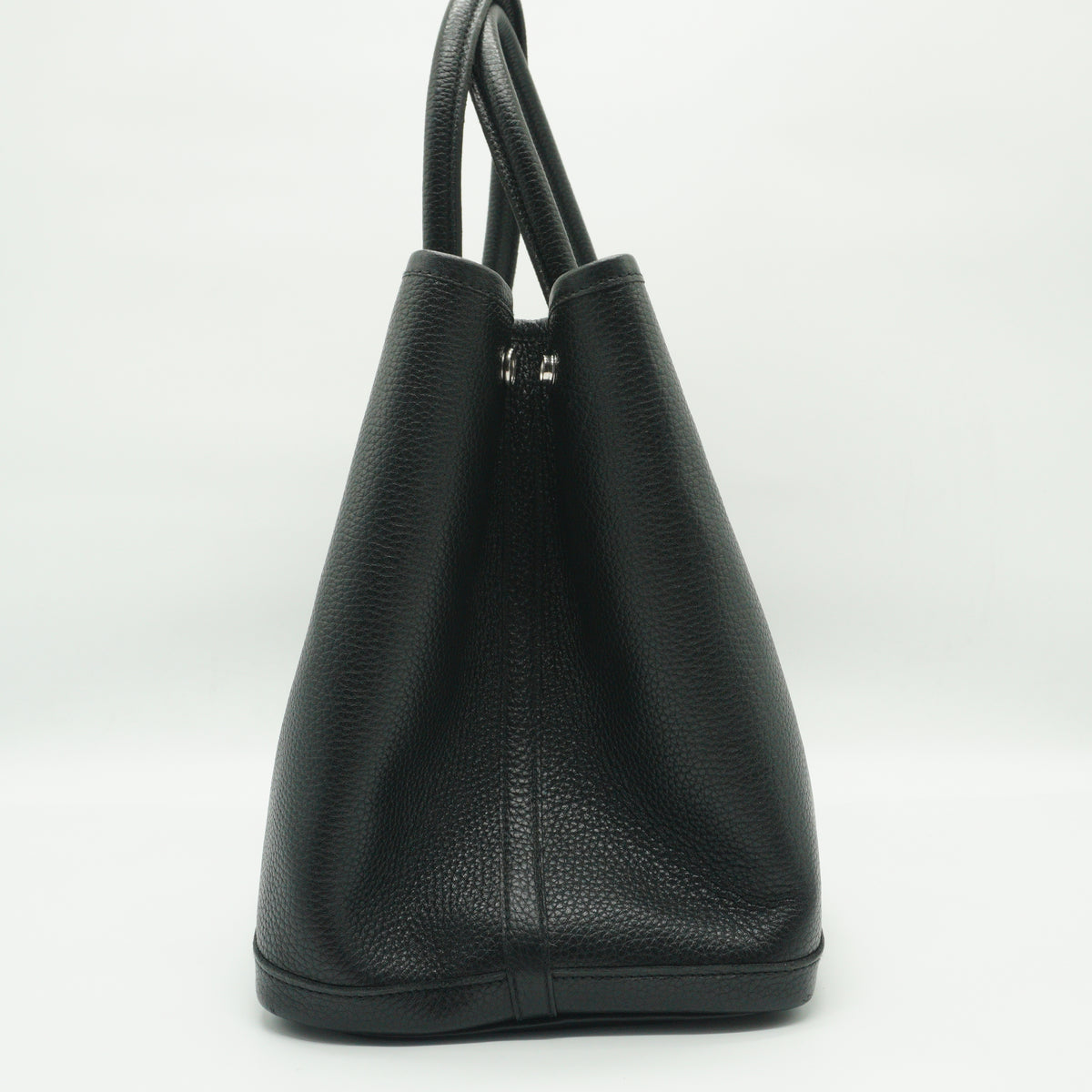 Hermes	Paraty Garden Large Black SHW