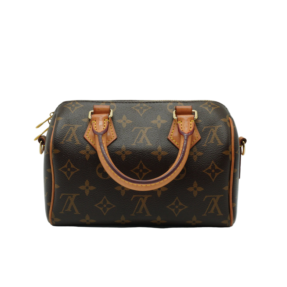 Louis Vuitton Speedy Bandouliere 20 Small GHW