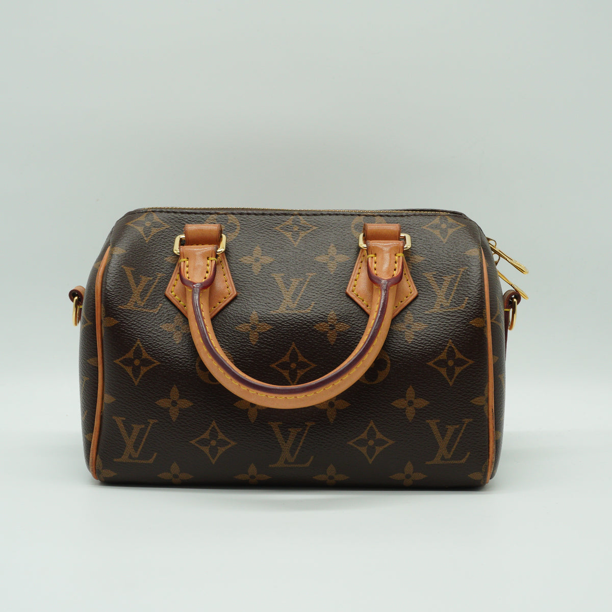 Louis Vuitton Speedy Bandouliere 20 Small GHW