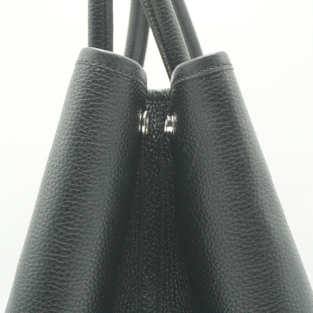 Hermes	Paraty Garden Large Black SHW