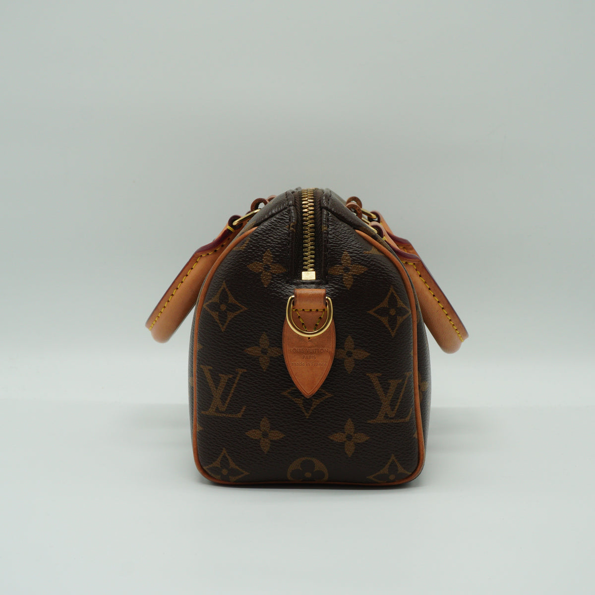 Louis Vuitton Speedy Bandouliere 20 Small GHW