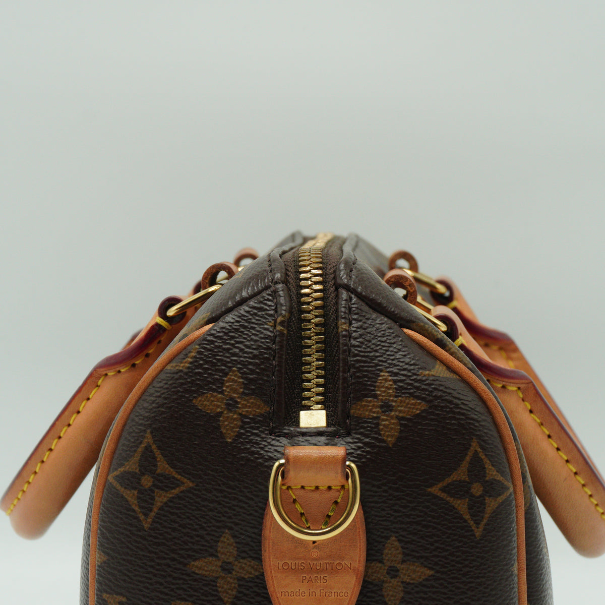Louis Vuitton Speedy Bandouliere 20 Small GHW