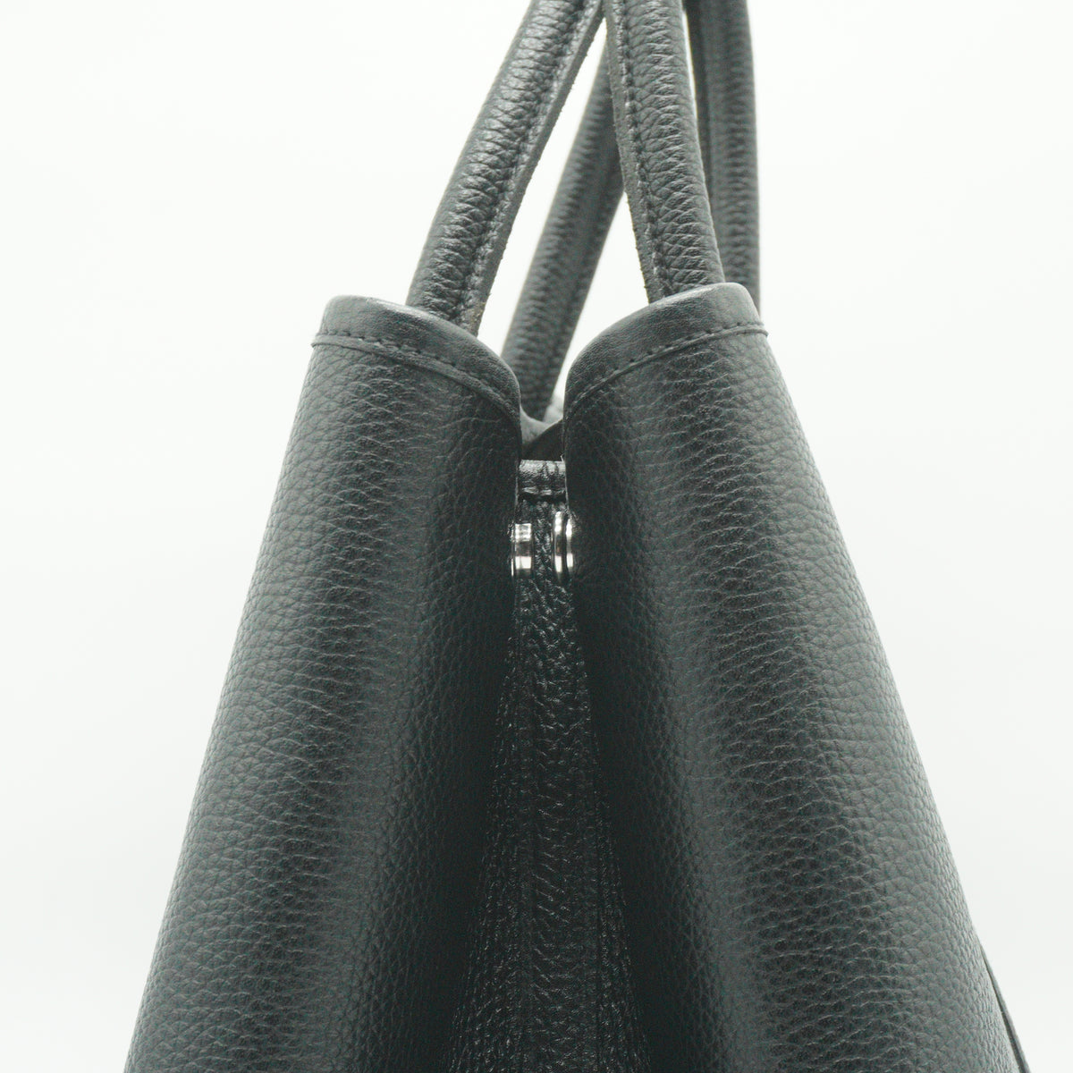 Hermes	Paraty Garden Large Black SHW