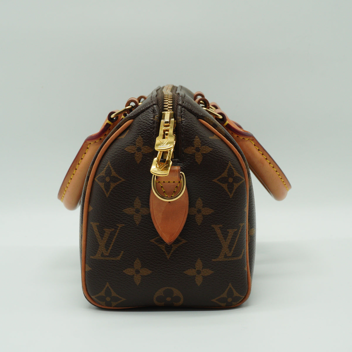 Louis Vuitton Speedy Bandouliere 20 Small GHW