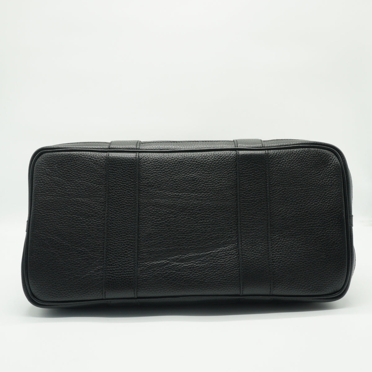 Hermes	Paraty Garden Large Black SHW