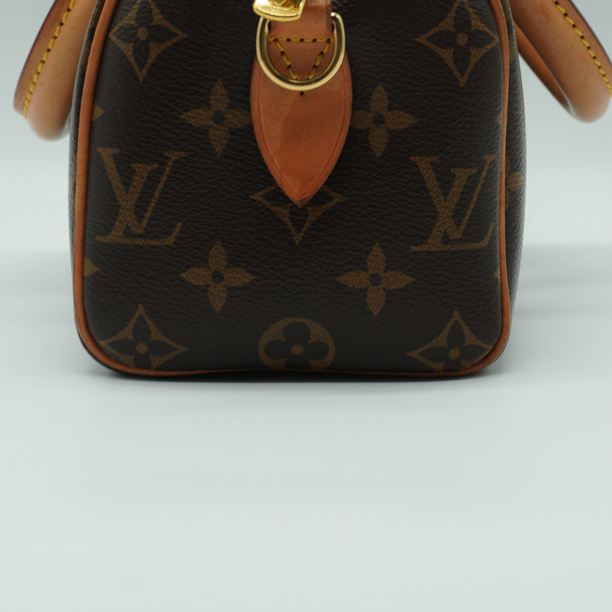 Louis Vuitton Speedy Bandouliere 20 Small GHW
