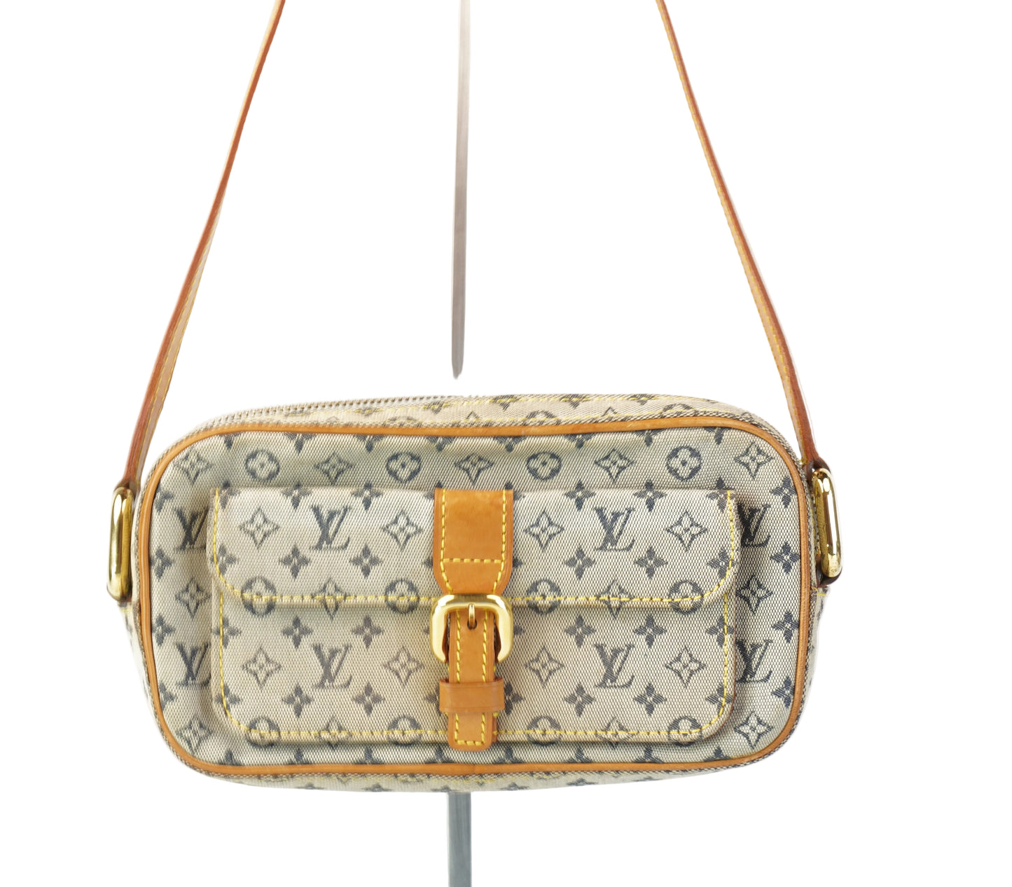 Louis Vuitton	 Mini Lin Juliette Crossbody