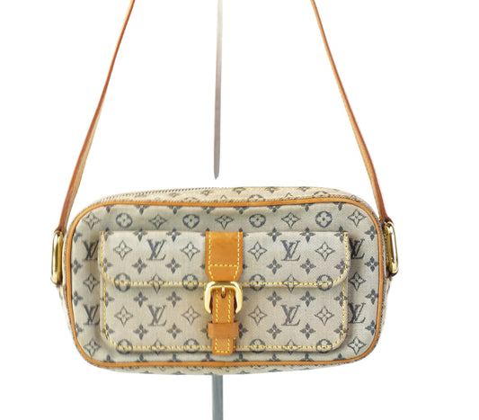 Louis Vuitton	 Mini Lin Juliette Crossbody