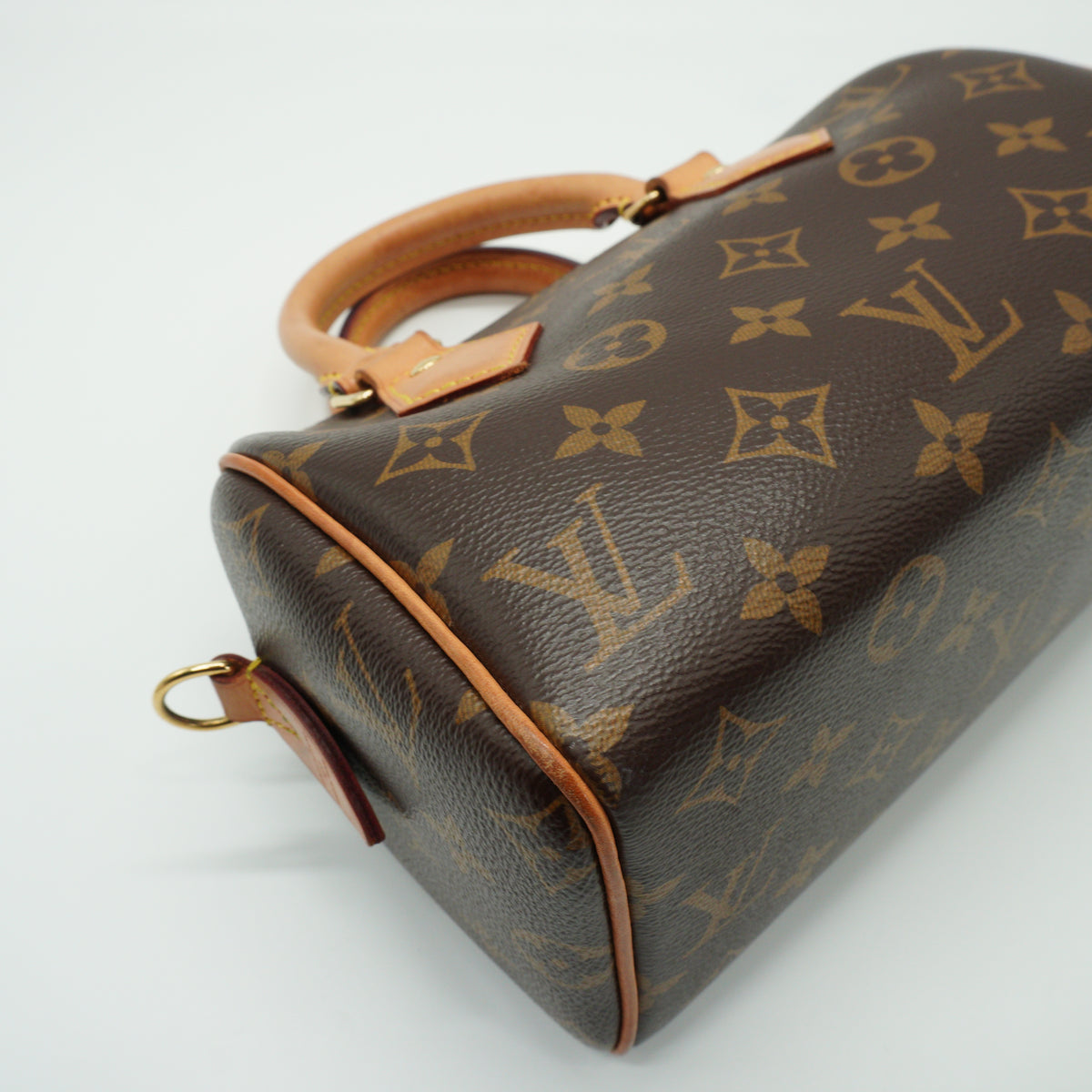 Louis Vuitton Speedy Bandouliere 20 Small GHW