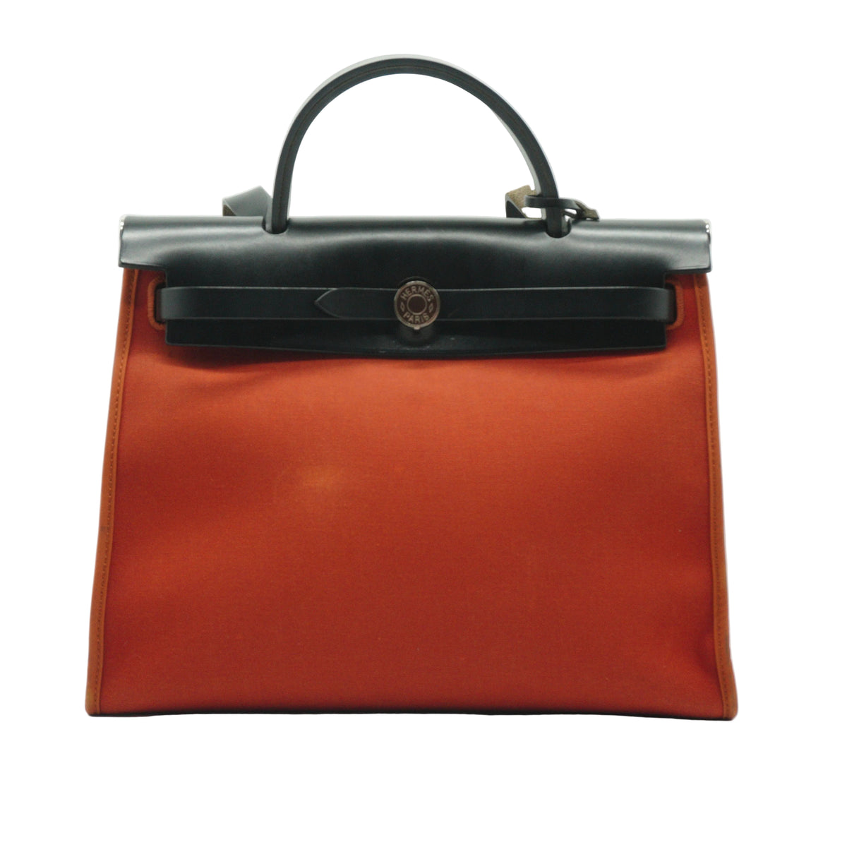 Hermes	Herbag zip 31 Cuivre SHW