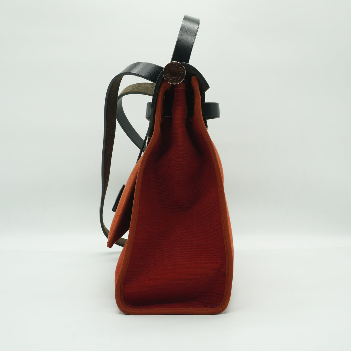 Hermes	Herbag zip 31 Cuivre SHW