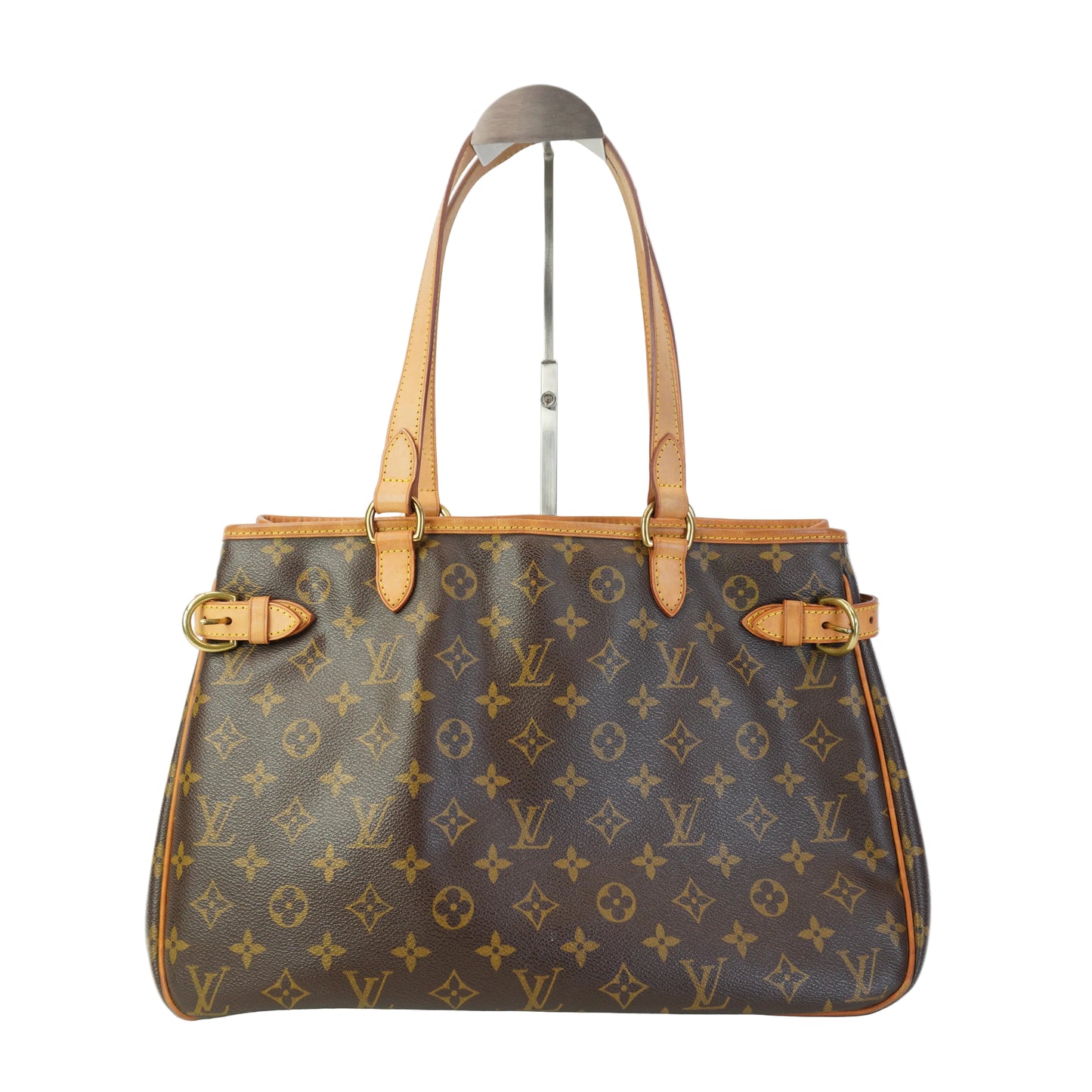 Louis Vuitton	Batignolles Horizontal Tote GHW Large