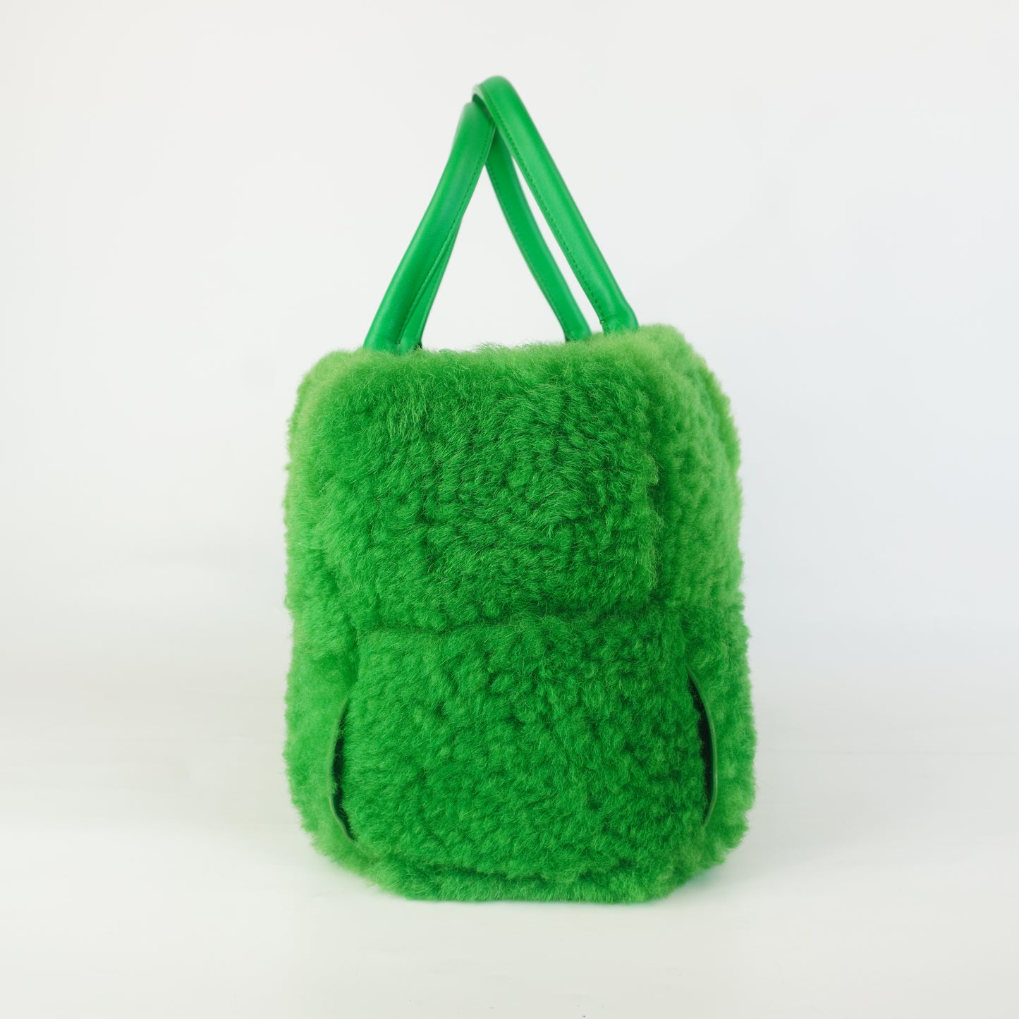 Bottega Veneta Arco Tote Intercciato Small