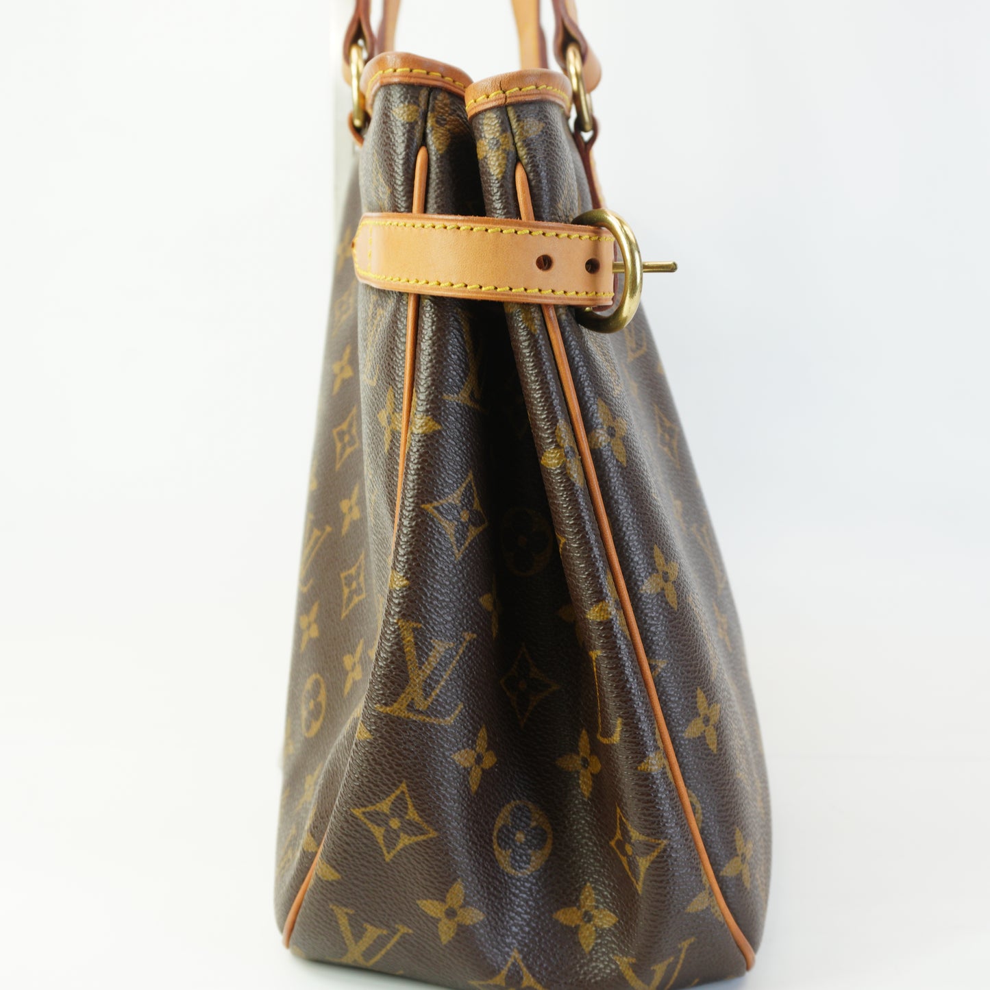 Louis Vuitton	Batignolles Horizontal Tote GHW Large