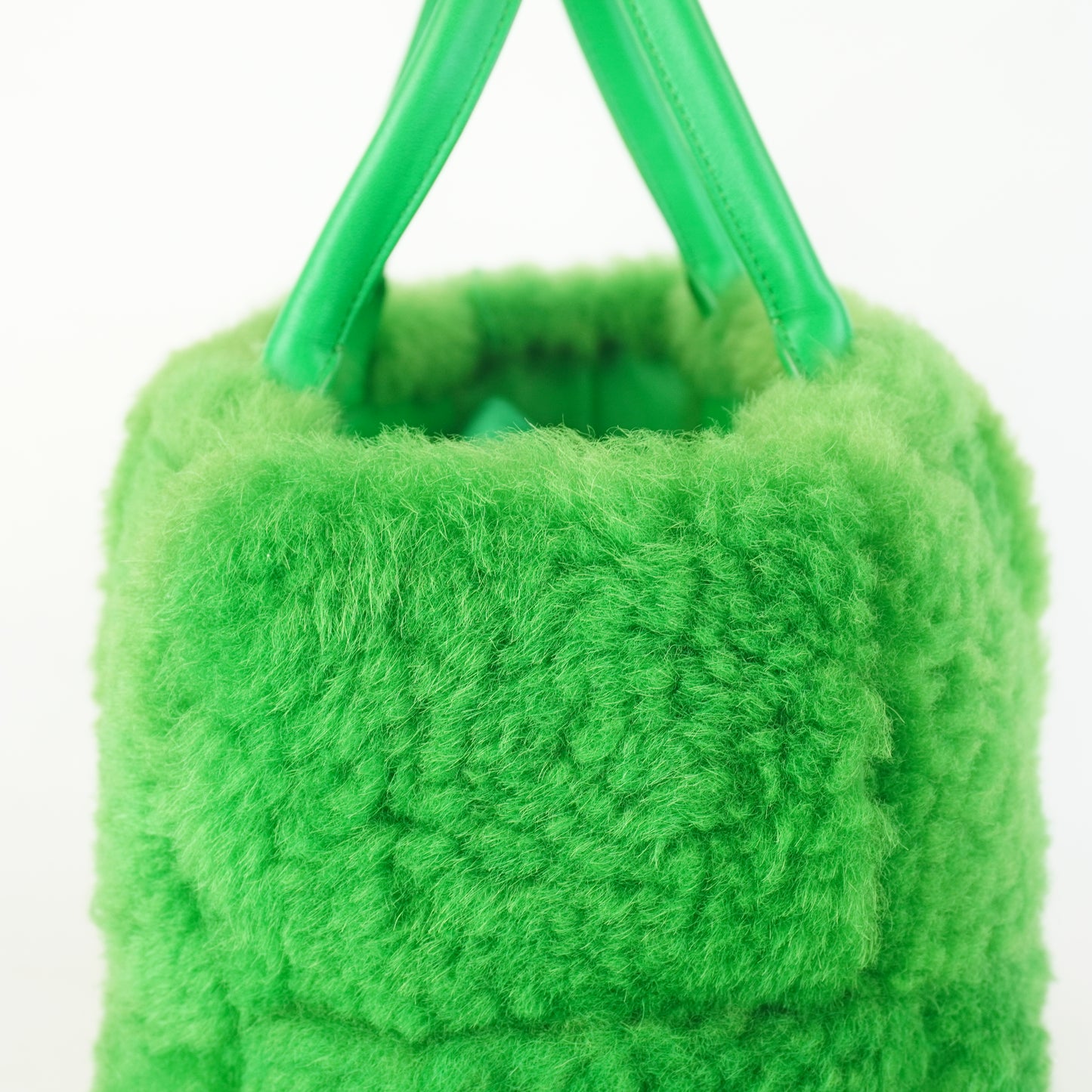 Bottega Veneta Arco Tote Intercciato Small