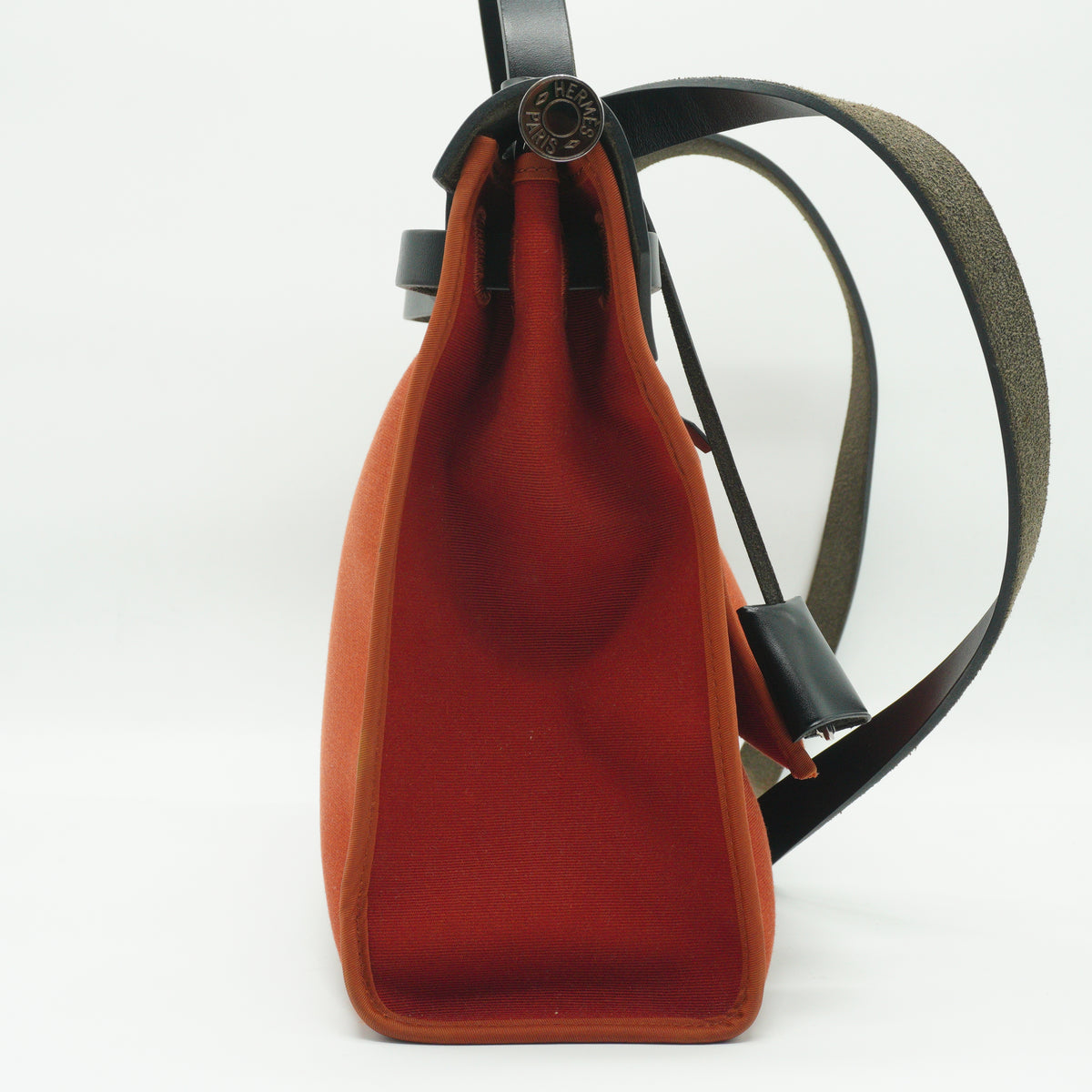 Hermes	Herbag zip 31 Cuivre SHW