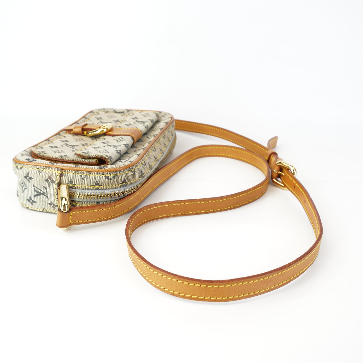Louis Vuitton	 Mini Lin Juliette Crossbody