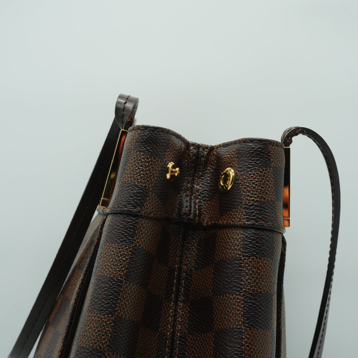 Louis Vuitton Damier Ebene Marylebone PM GHW