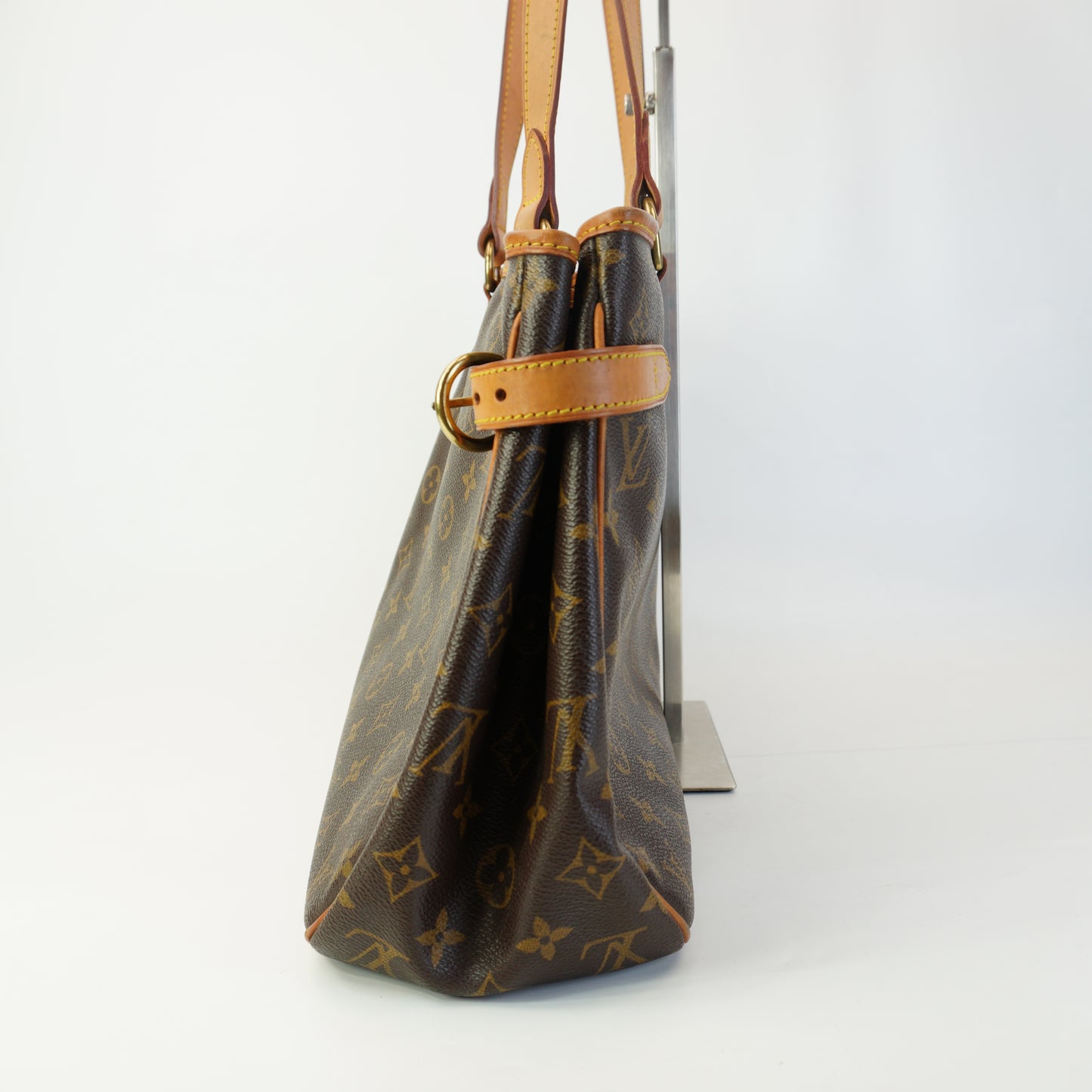 Louis Vuitton	Batignolles Horizontal Tote GHW Large