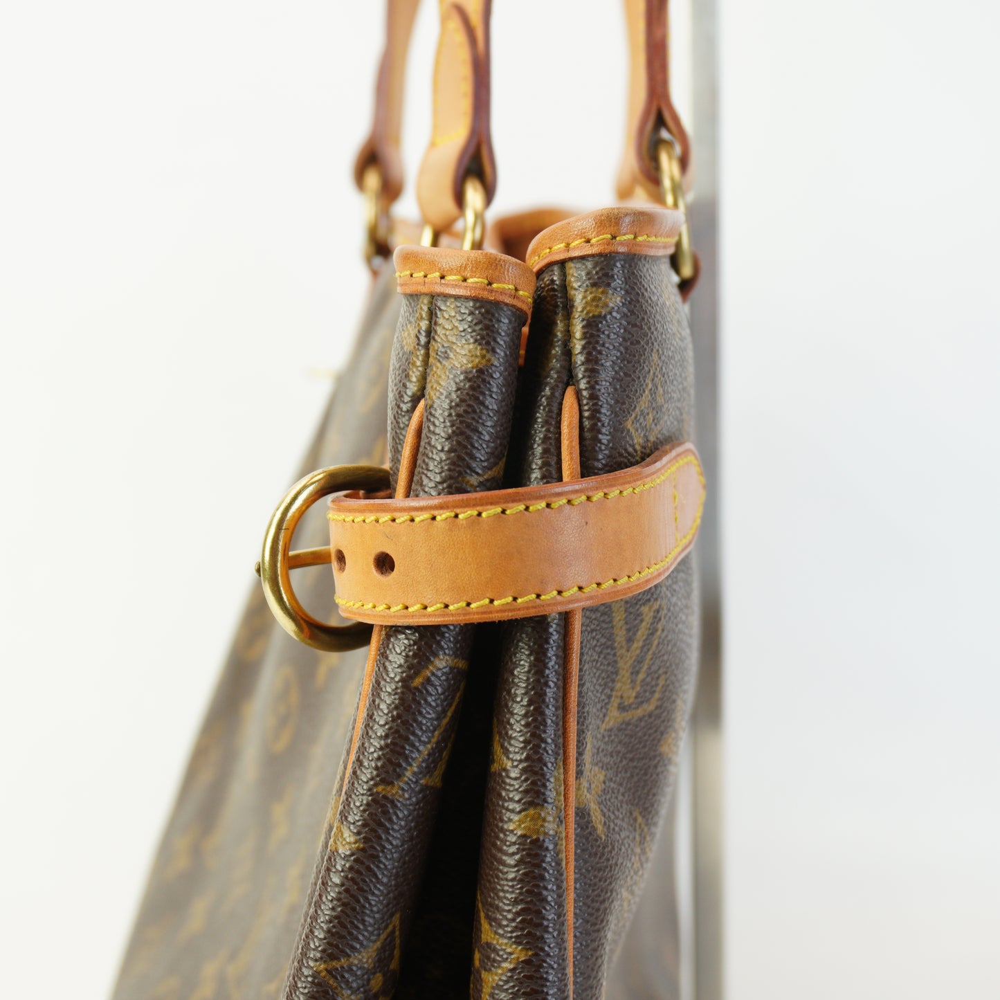 Louis Vuitton	Batignolles Horizontal Tote GHW Large